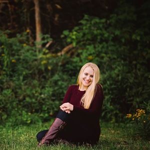 Meet your Posher, Alexis mckenzie